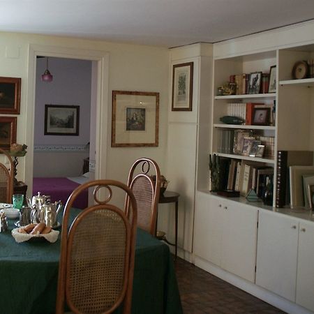 B&B Casa De Luca A Campo De Fiori Roma Eksteriør bilde