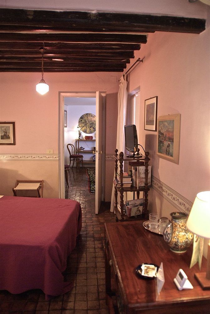 B&B Casa De Luca A Campo De Fiori Roma Eksteriør bilde