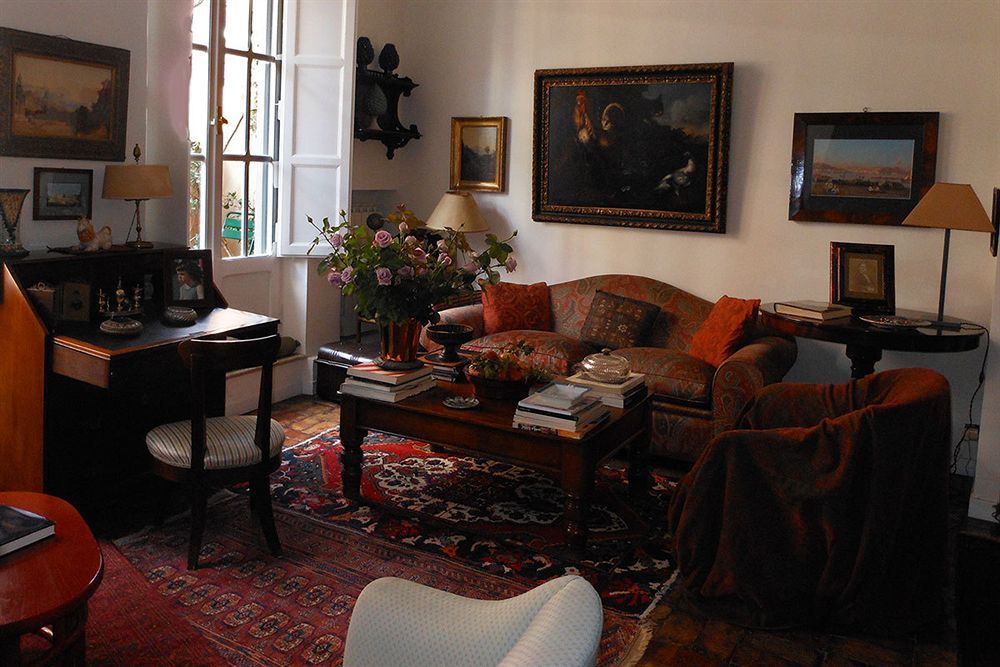 B&B Casa De Luca A Campo De Fiori Roma Eksteriør bilde