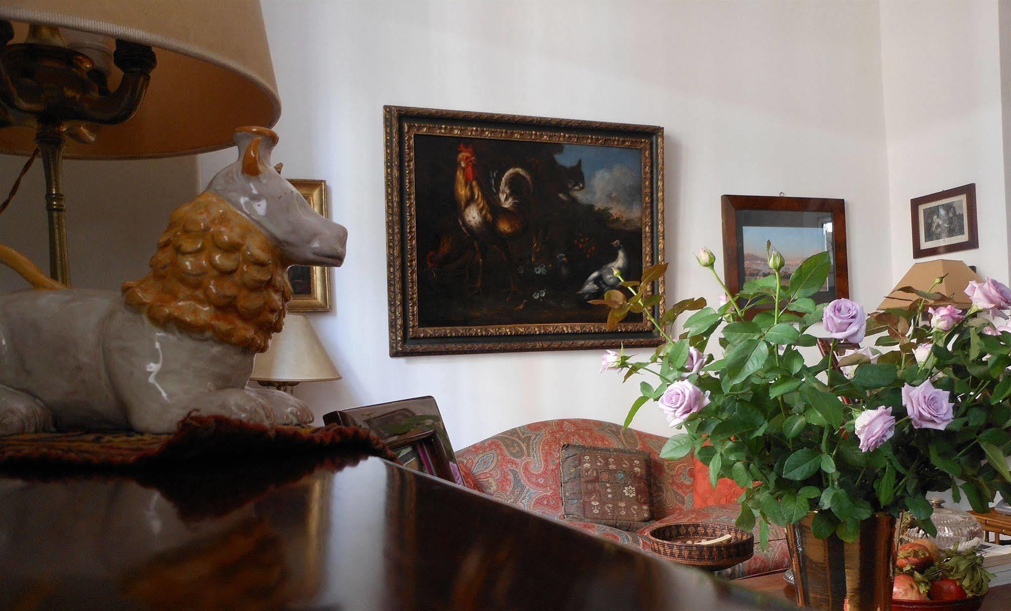 B&B Casa De Luca A Campo De Fiori Roma Eksteriør bilde