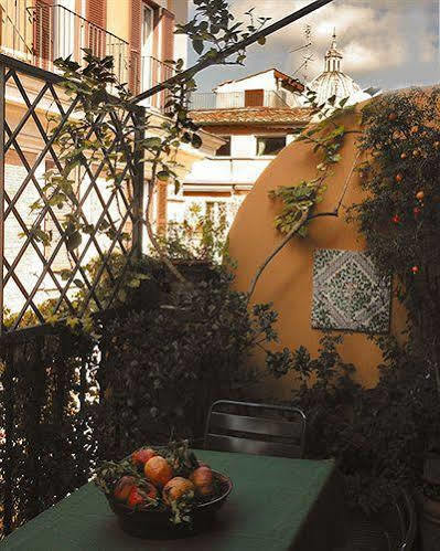 B&B Casa De Luca A Campo De Fiori Roma Eksteriør bilde